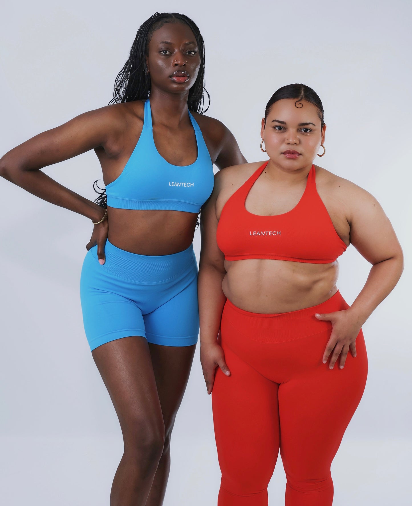 Halter Bra |HEATWAVE
