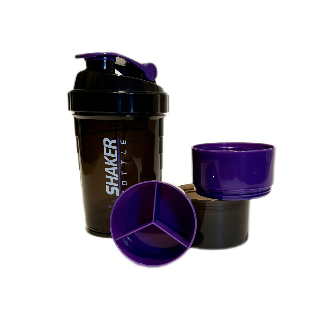 LeanTech Shaker Bottle- 16 OZ