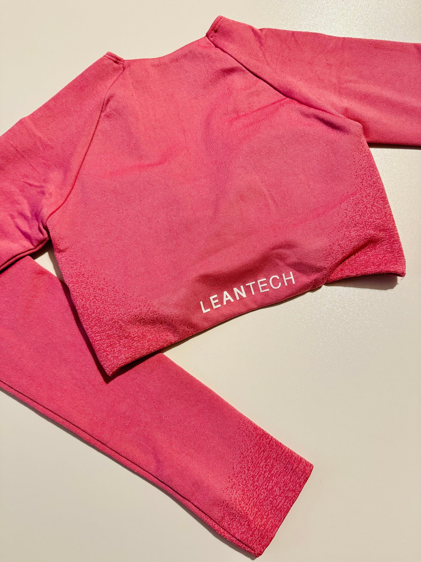 Long Sleeve Crop Top “Buttery Soft”