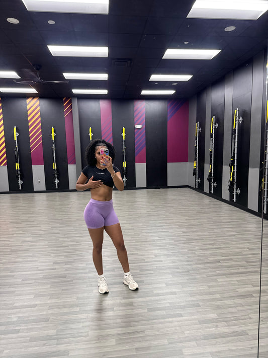 âButtery Softâ Shorts