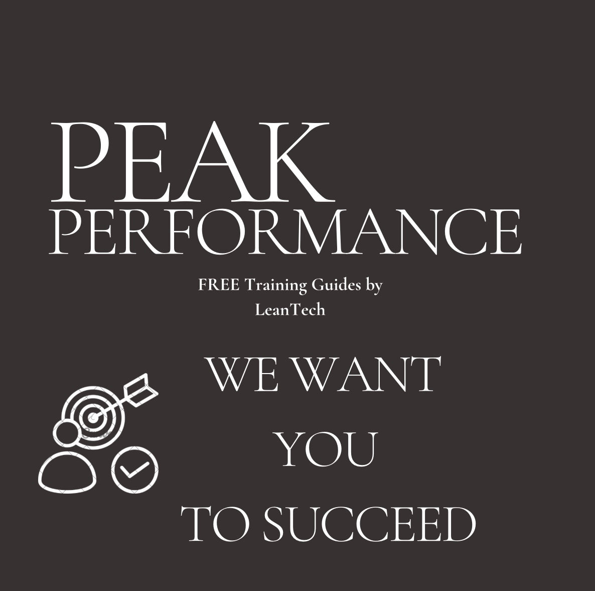 FREE Training guide