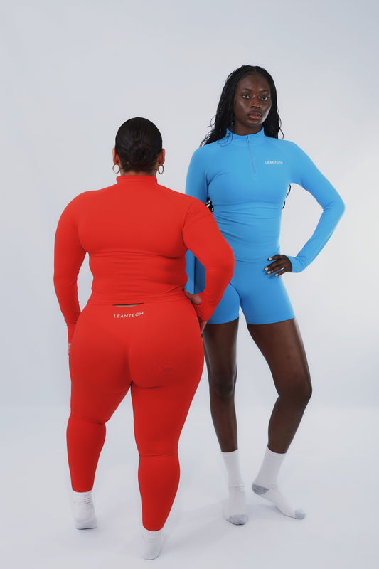 Sculpt Leggings| HEATWAVE