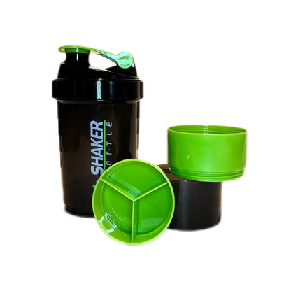LeanTech Shaker Bottle- 16 OZ