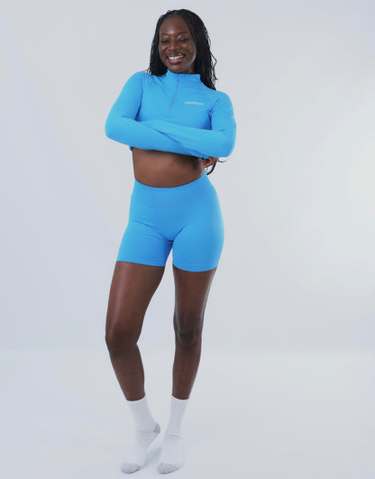 Glacier Mid Zip Up | HEATWAVE