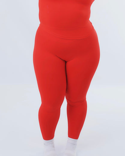 Sculpt Leggings| HEATWAVE