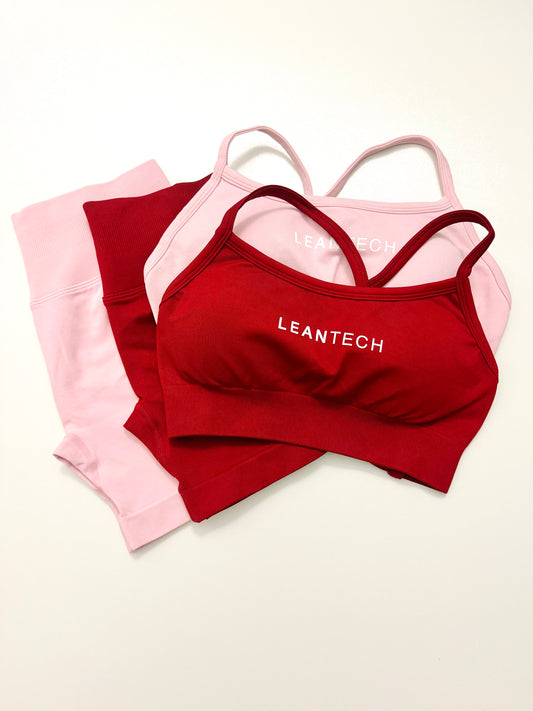 Backless “Sculpt” Sports Bra