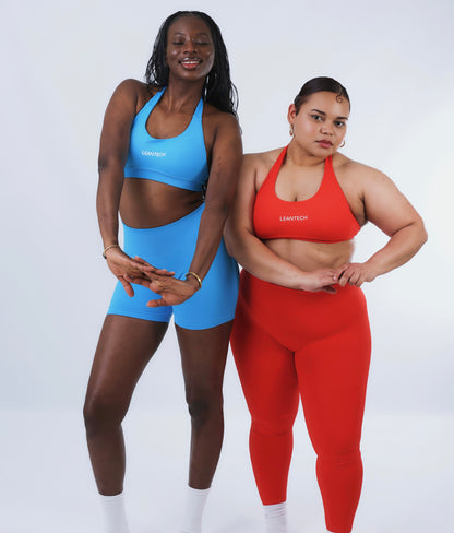 Halter Bra |HEATWAVE