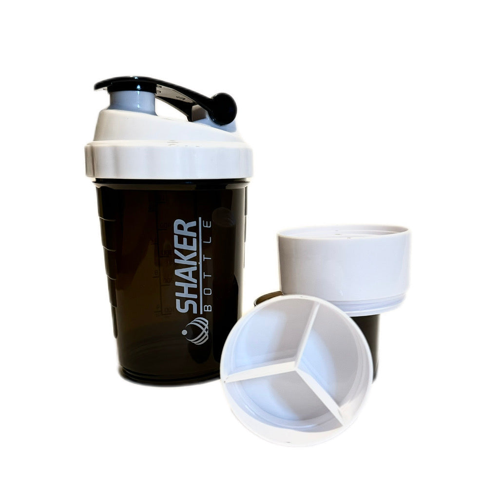 LeanTech Shaker Bottle- 16 OZ