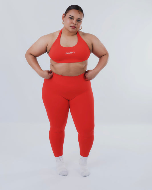 Halter Bra |HEATWAVE