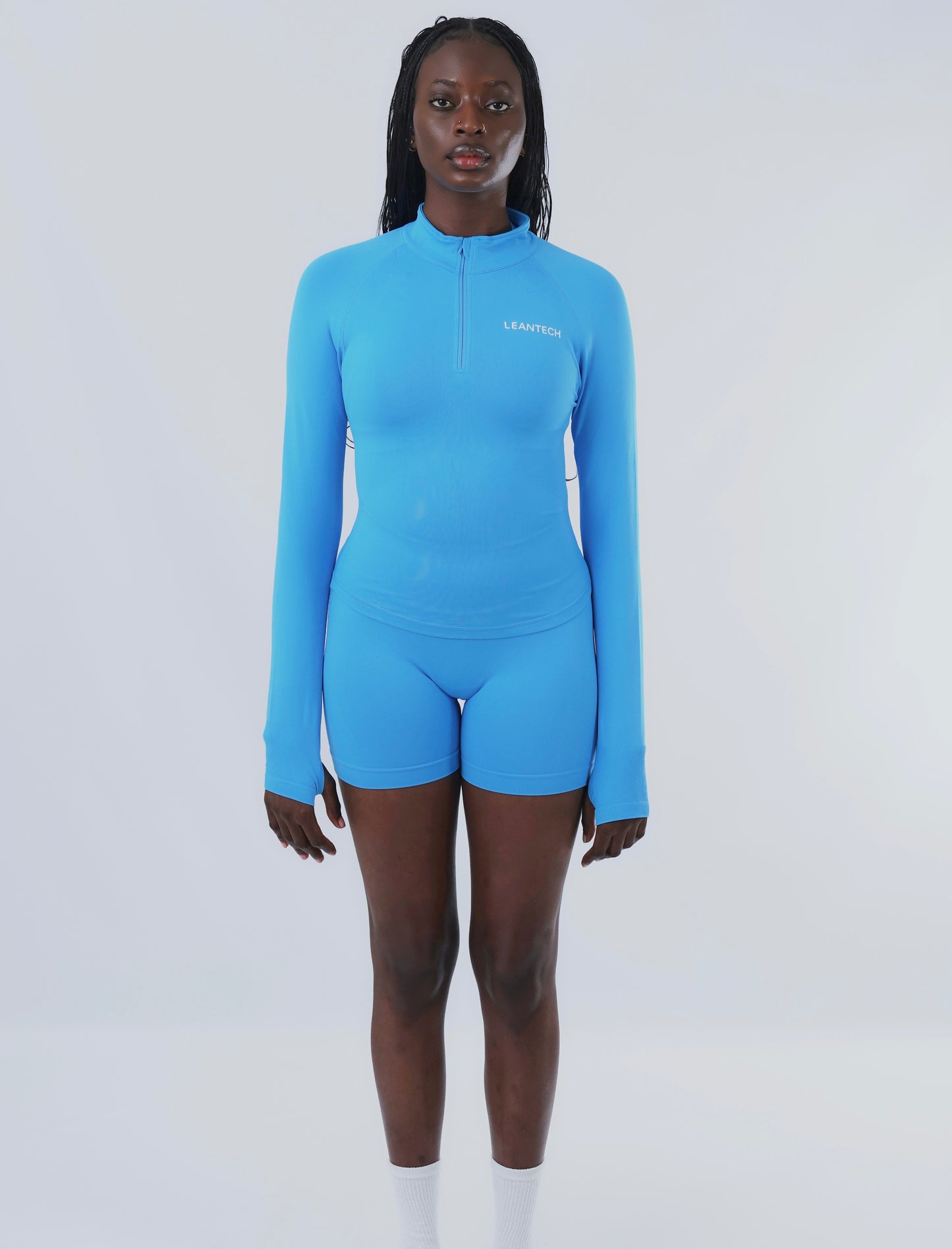Glacier Mid Zip Up | HEATWAVE