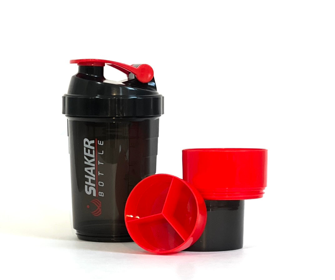 LeanTech Shaker Bottle- 16 OZ