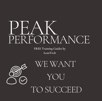 FREE Training guide