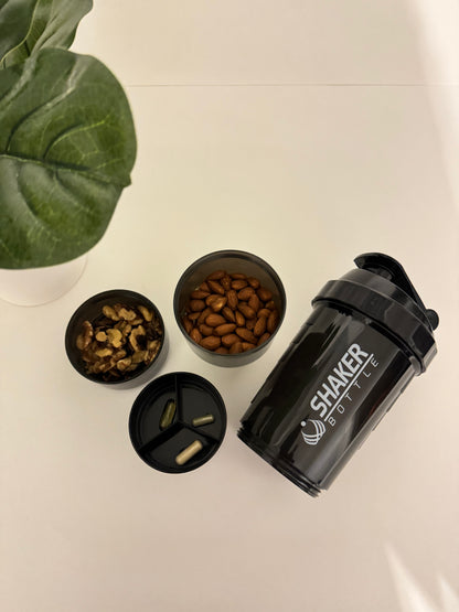 LeanTech Shaker Bottle- 16 OZ